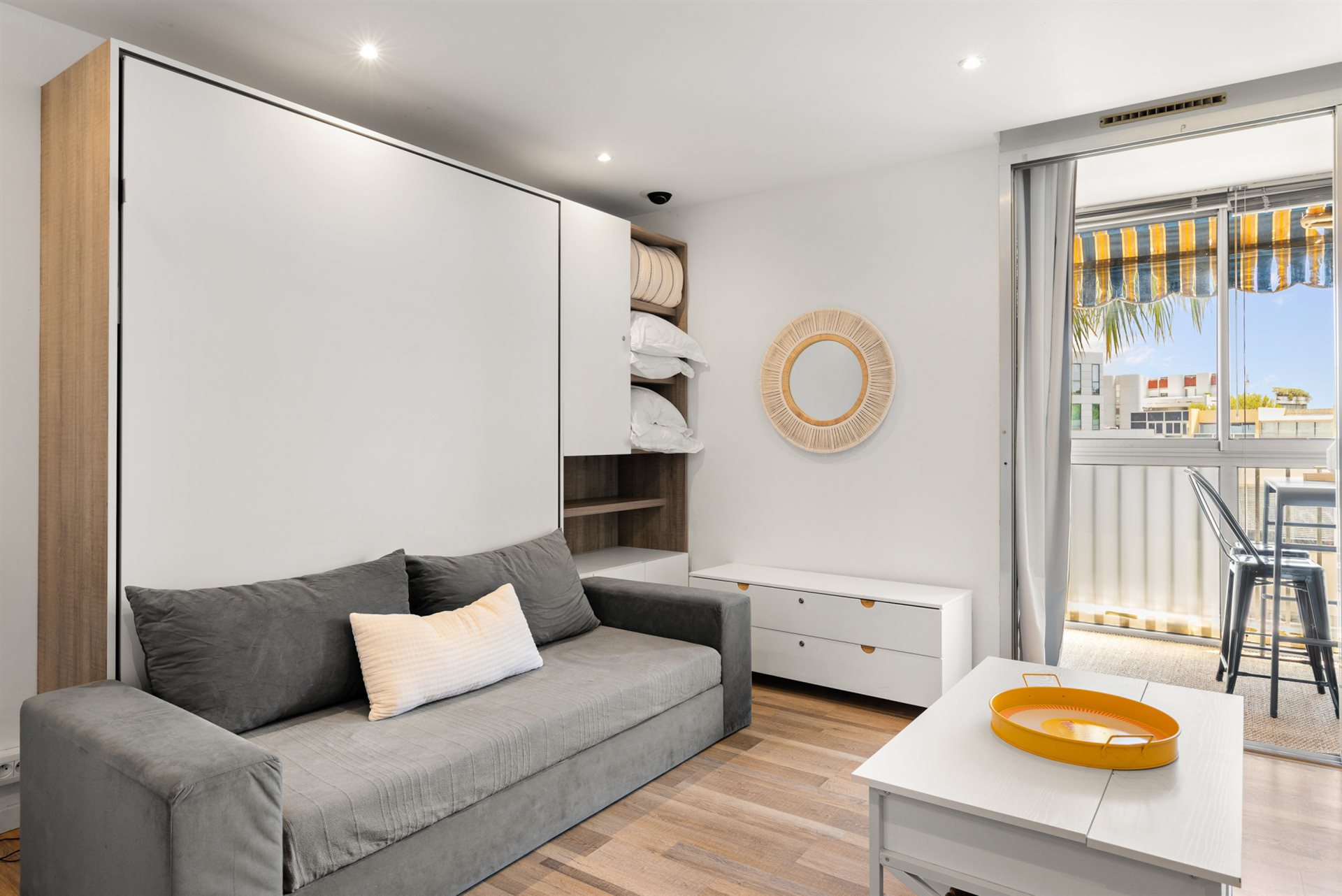 Appartement à vendre, 30m², Saint-Laurent-du-Var
