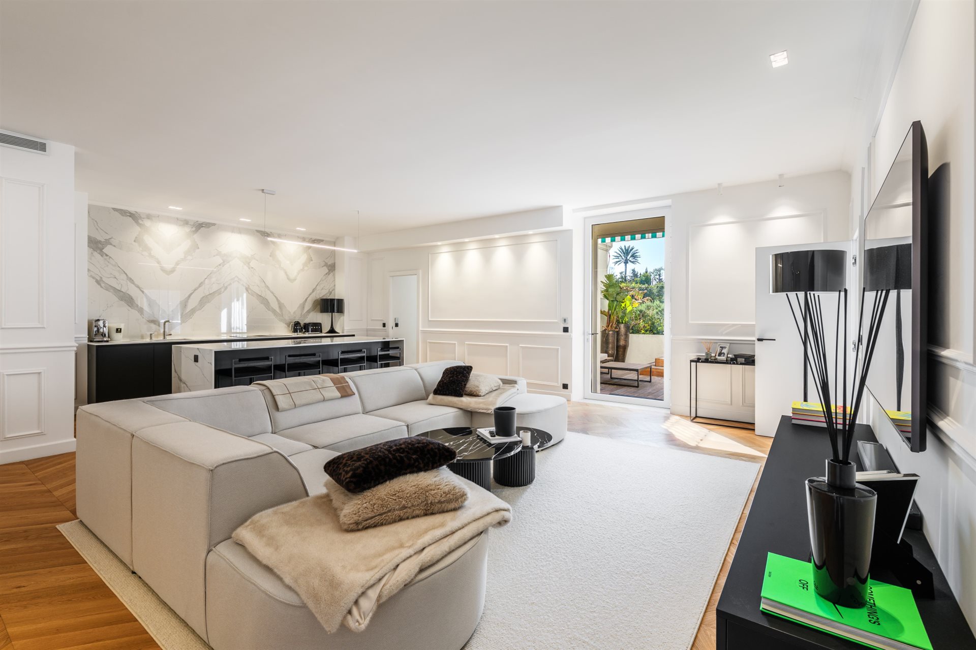 Appartement à vendre, 85m², Cannes