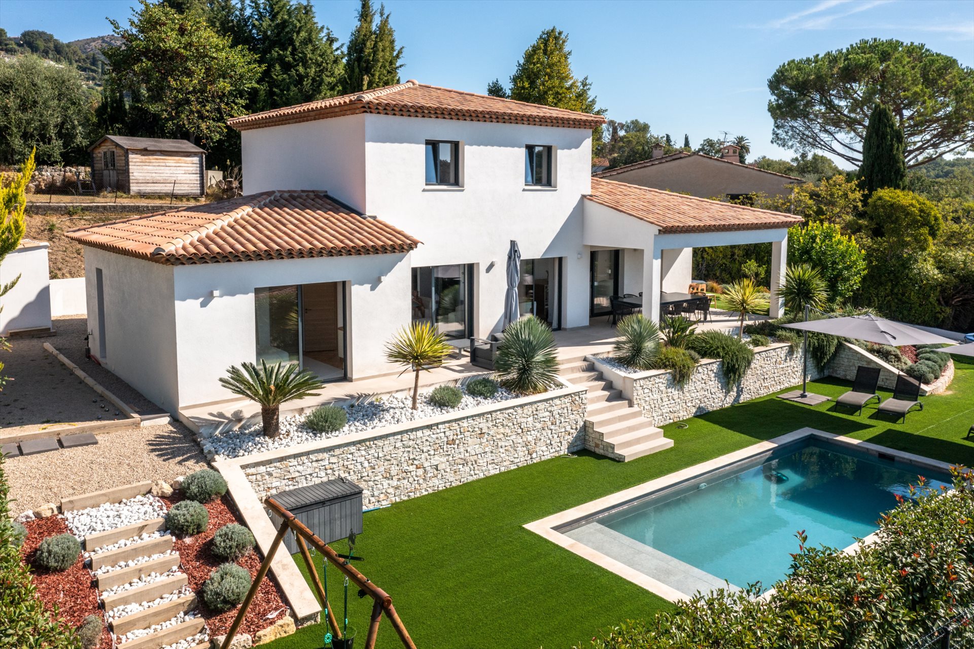 Maison à vendre, 143m², Vence