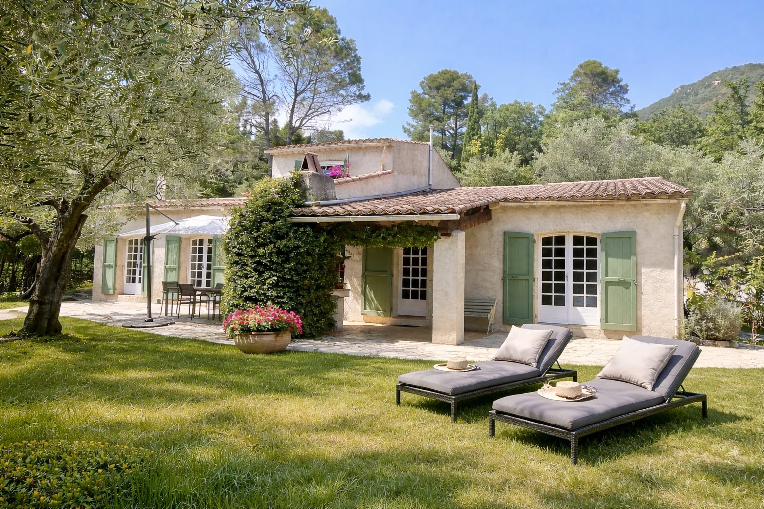 Maison à vendre, 150m², Tourrettes-sur-Loup