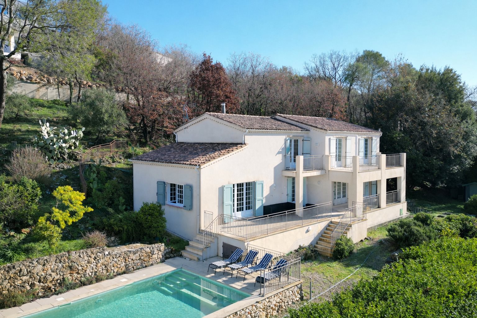 Maison à vendre, 180m², Tourrettes-sur-Loup