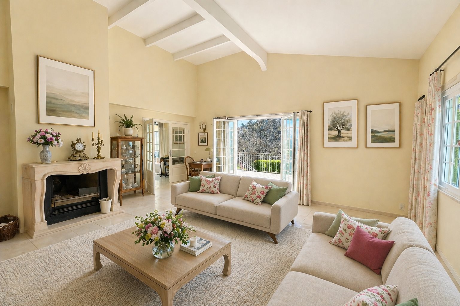 Maison à vendre, 180m², Tourrettes-sur-Loup