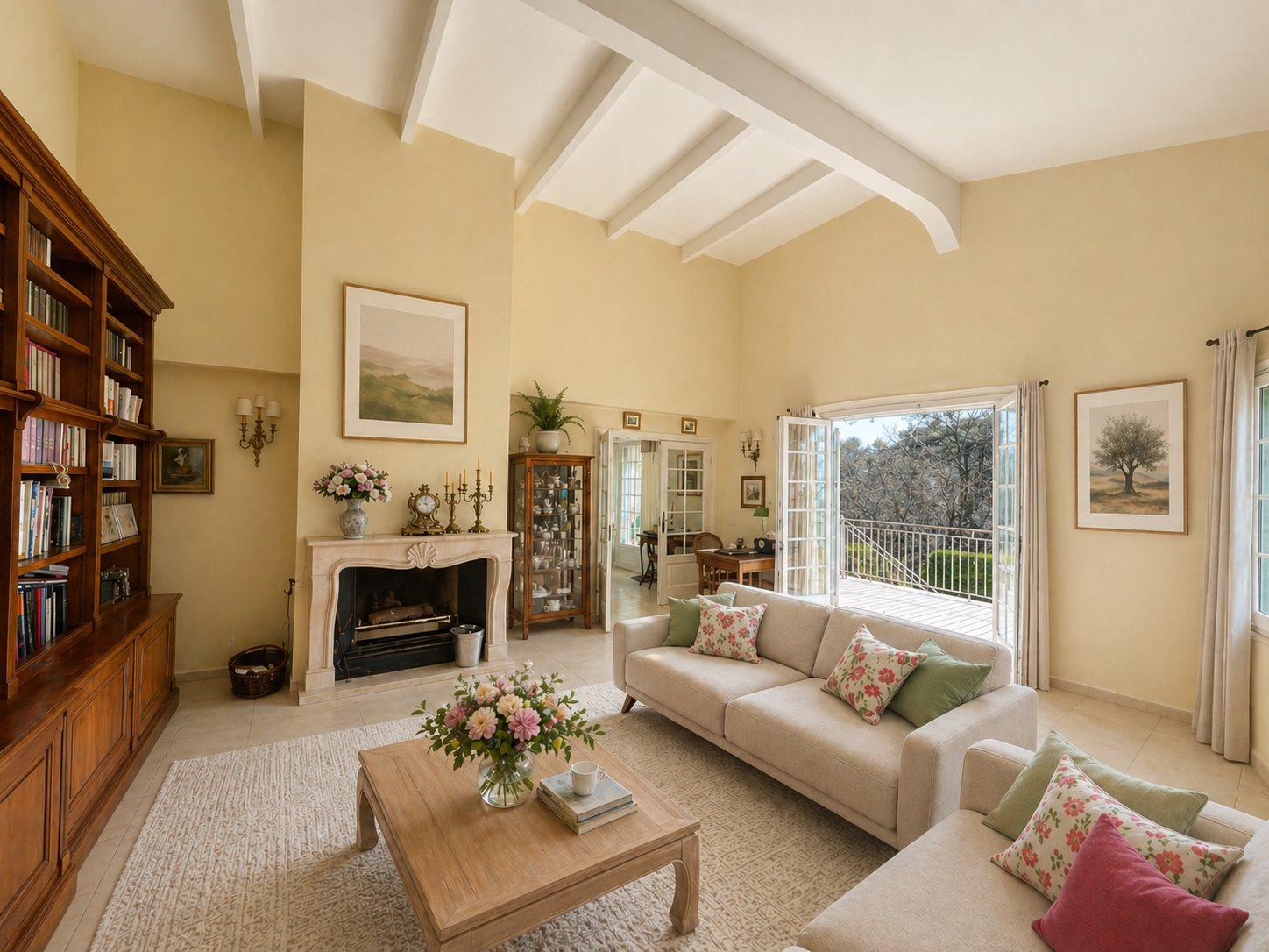 Maison à vendre, 180m², Tourrettes-sur-Loup