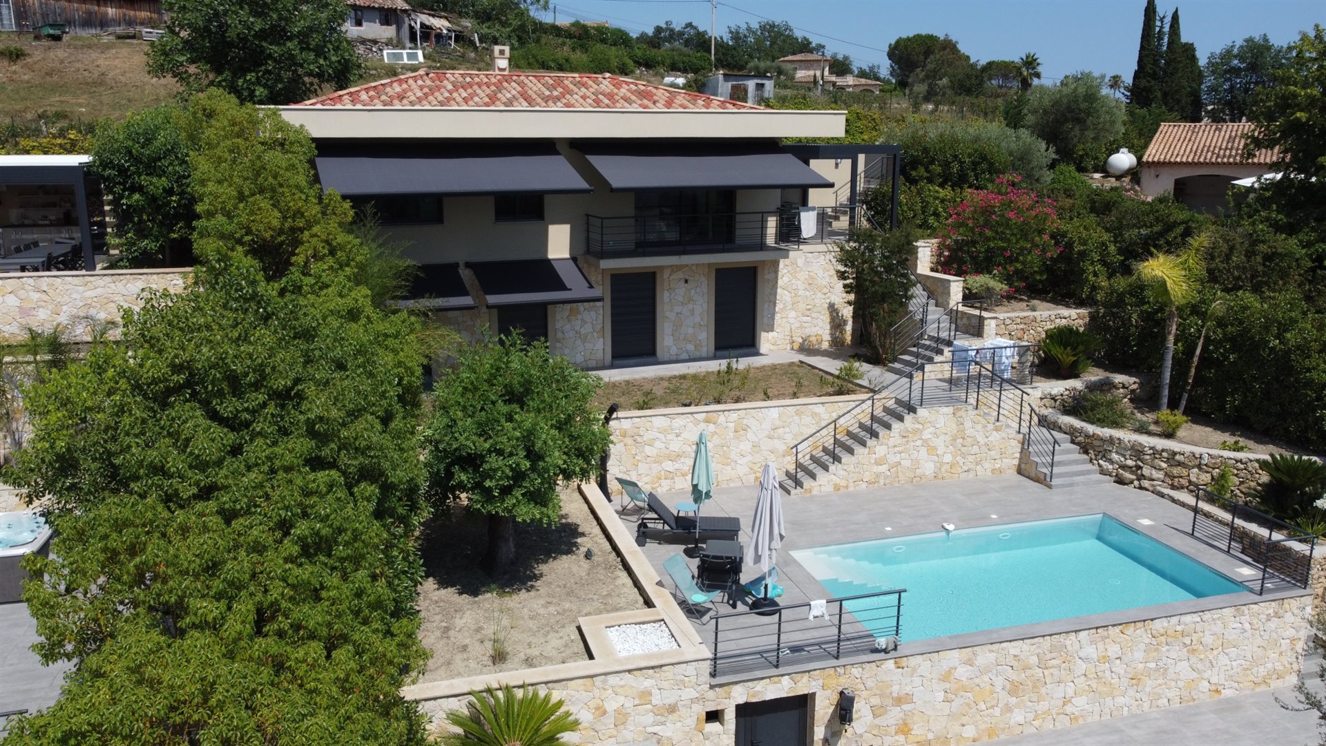 Maison à vendre, 162m², Tourrettes-sur-Loup