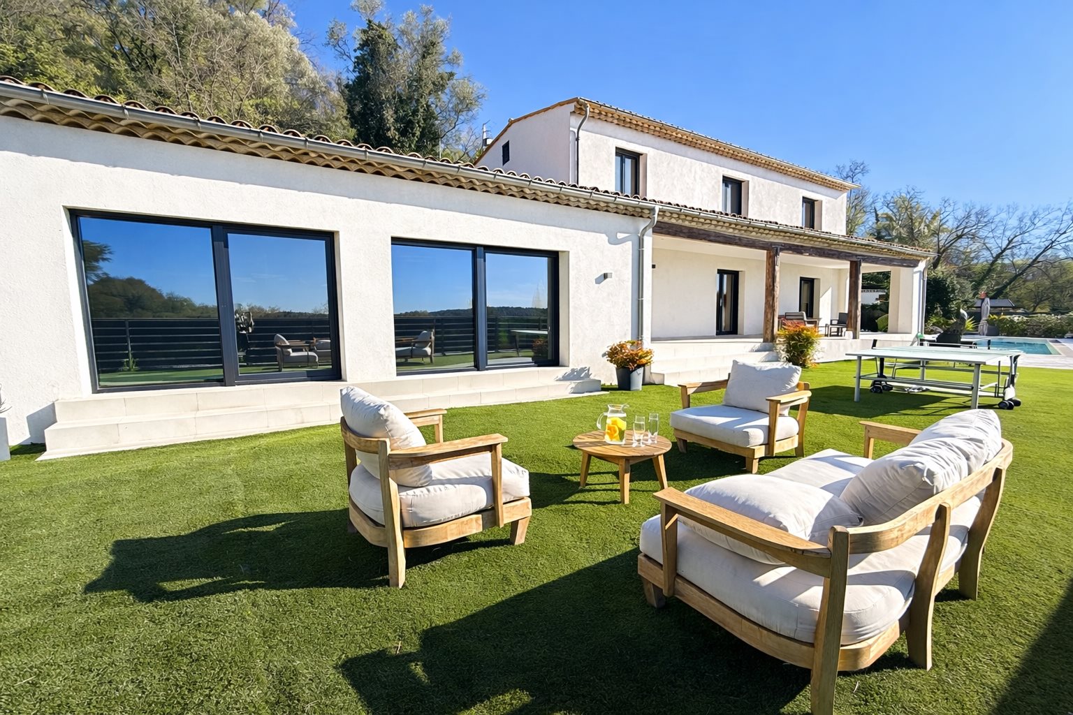 Maison à vendre, 300m², Tourrettes-sur-Loup
