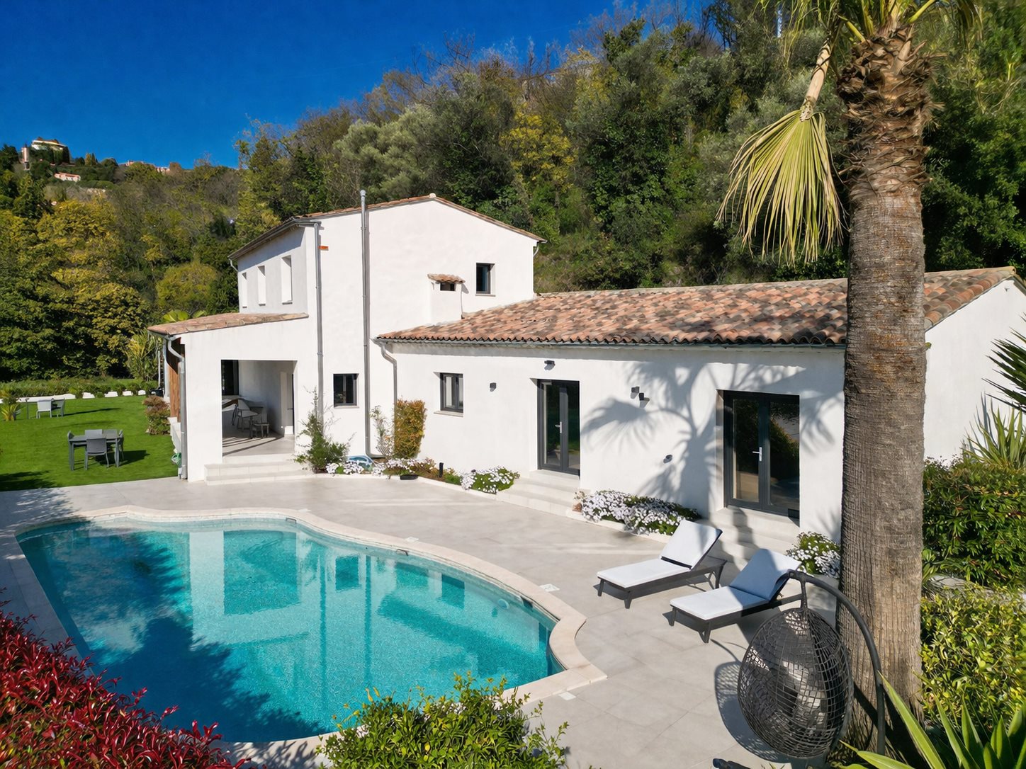 Maison à vendre, 300m², Tourrettes-sur-Loup