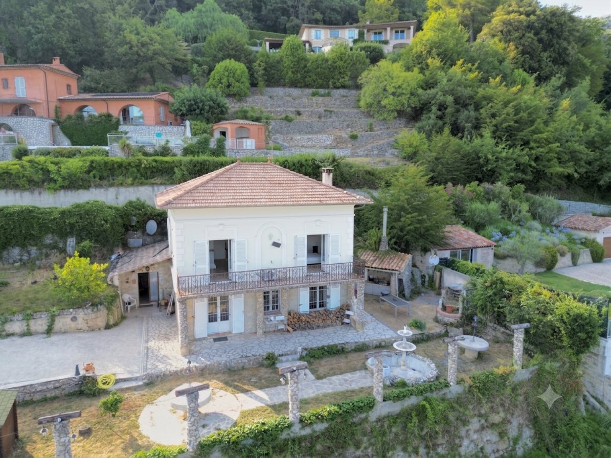 Maison à vendre, 264m², Tourrettes-sur-Loup
