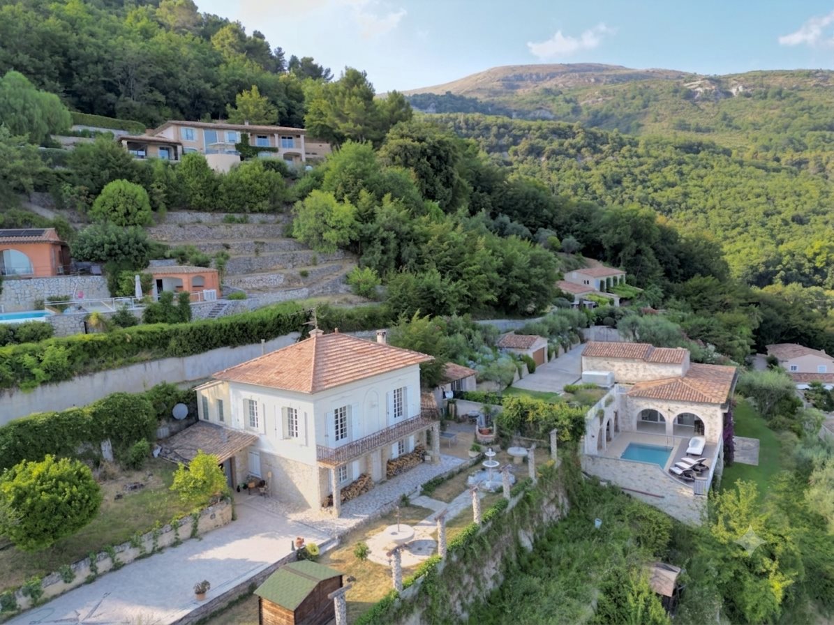 Maison à vendre, 264m², Tourrettes-sur-Loup
