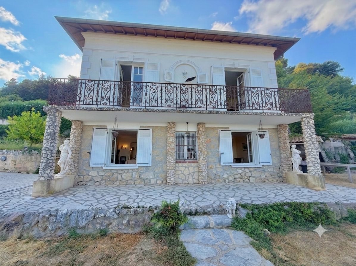 Maison à vendre, 264m², Tourrettes-sur-Loup