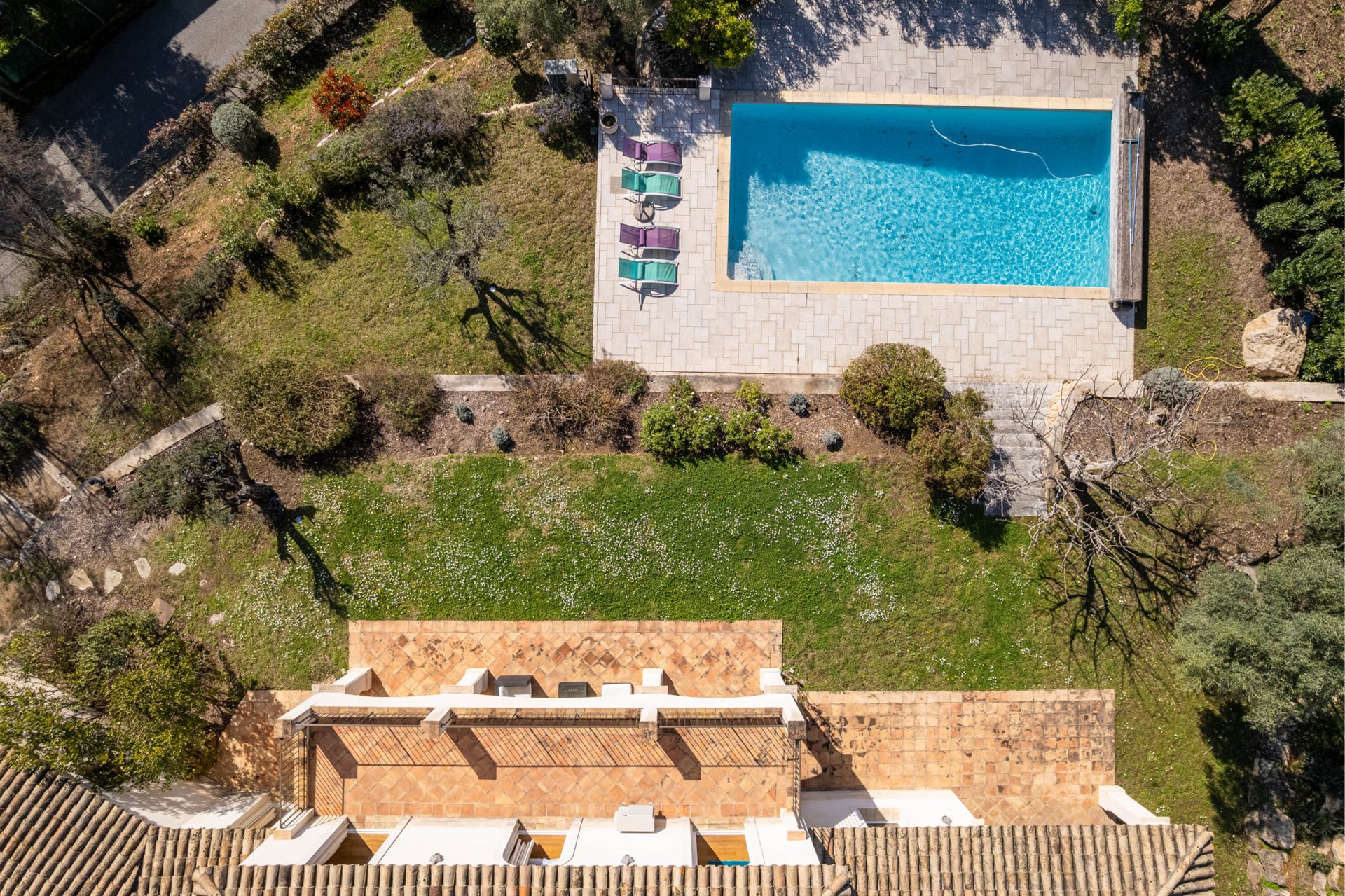 Maison à vendre, 210m², Tourrettes-sur-Loup