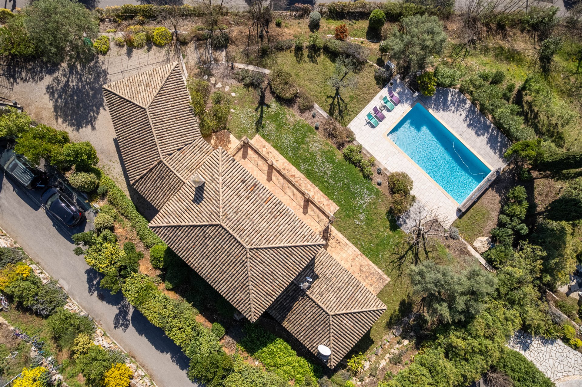 Maison à vendre, 210m², Tourrettes-sur-Loup