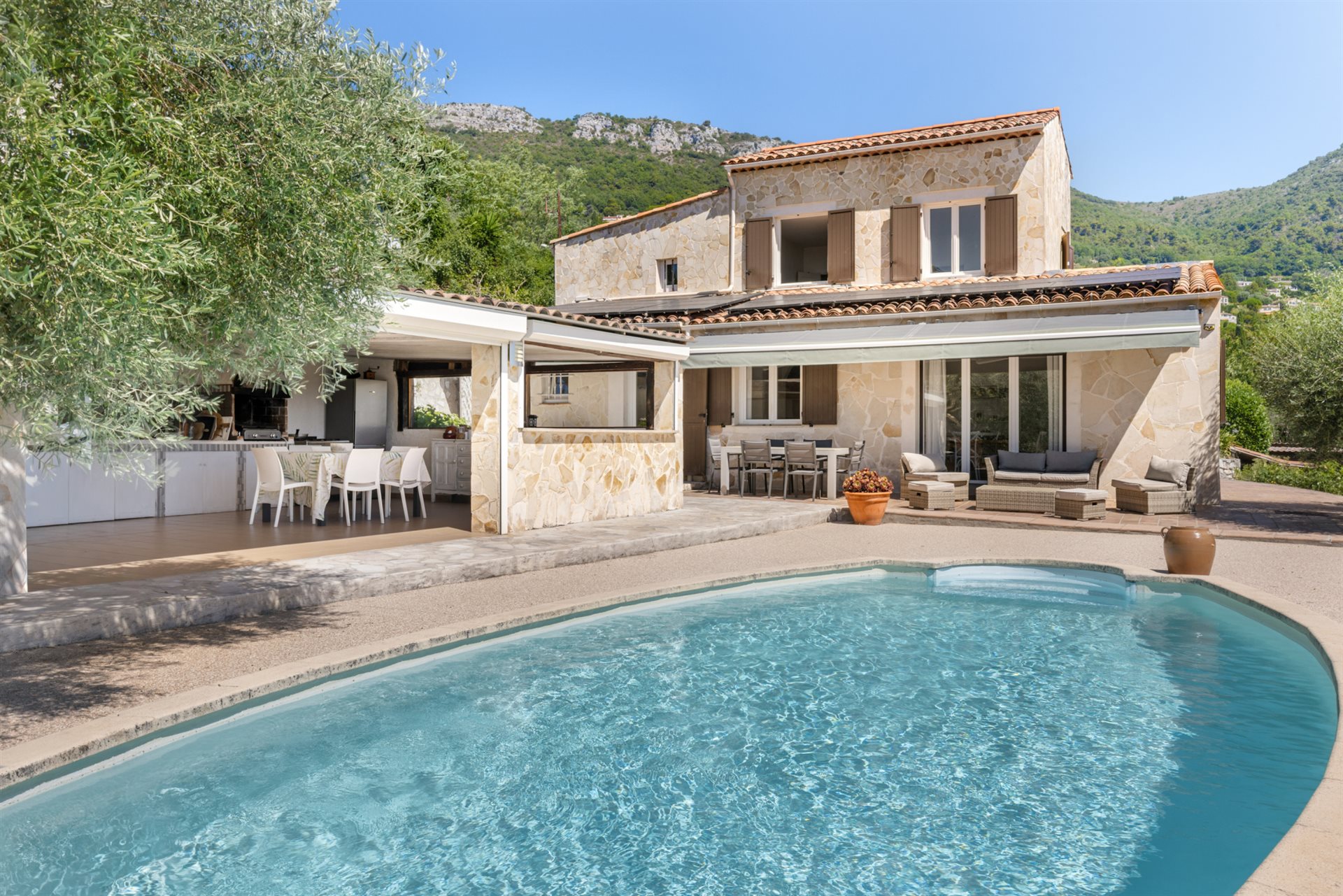 Maison à vendre, 154m², Vence