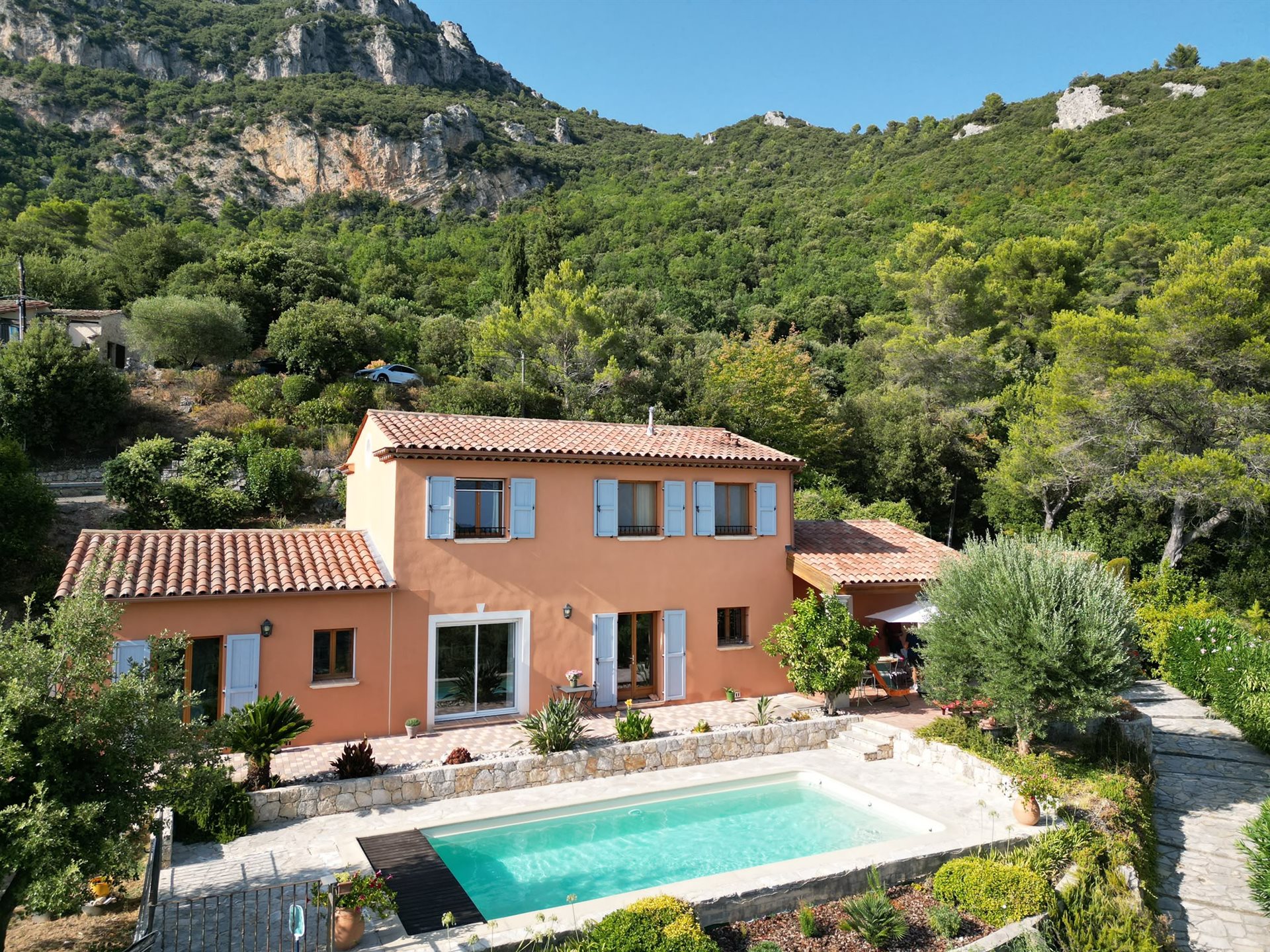 Maison à vendre, 170m², Tourrettes-sur-Loup
