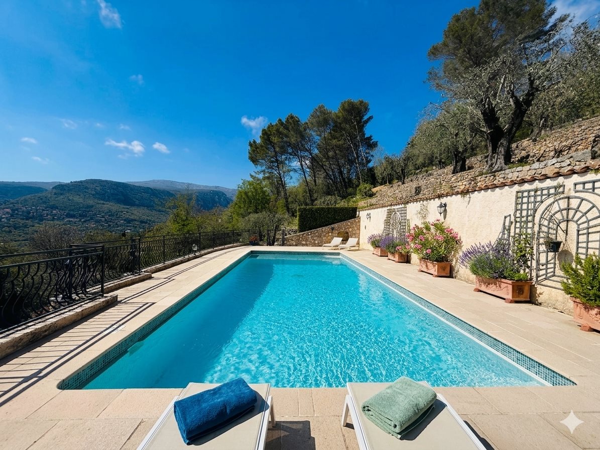 Maison à vendre, 178m², Tourrettes-sur-Loup