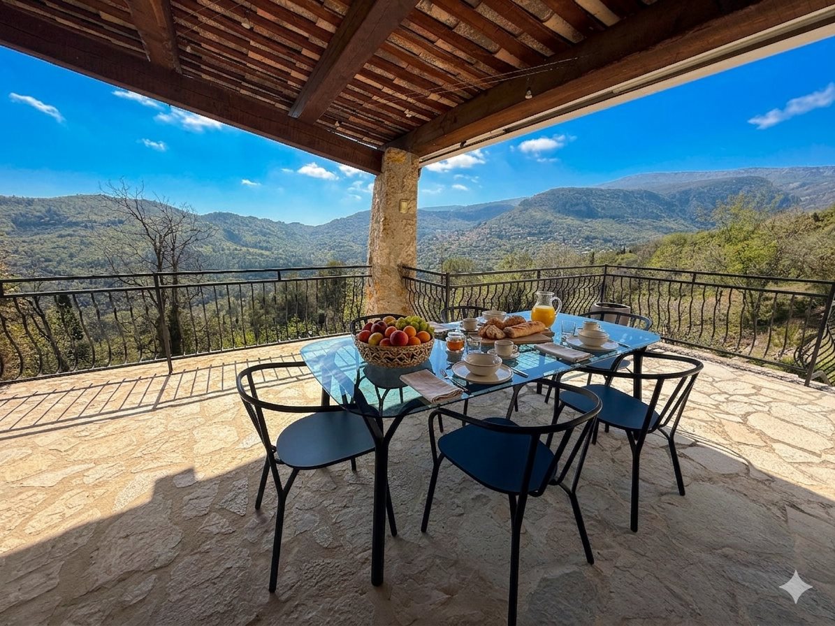 Maison à vendre, 178m², Tourrettes-sur-Loup