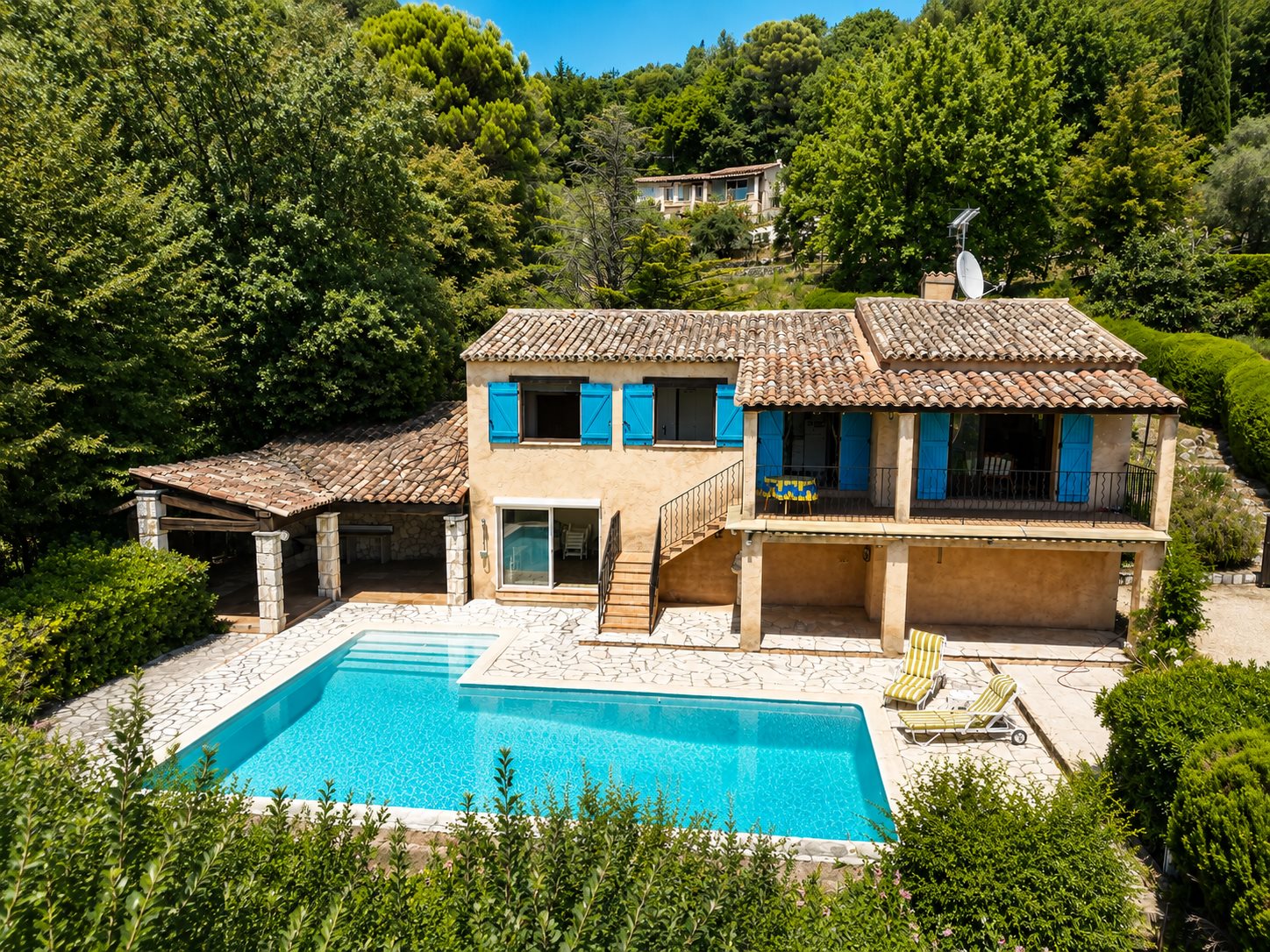 Maison à vendre, 129m², Tourrettes-sur-Loup
