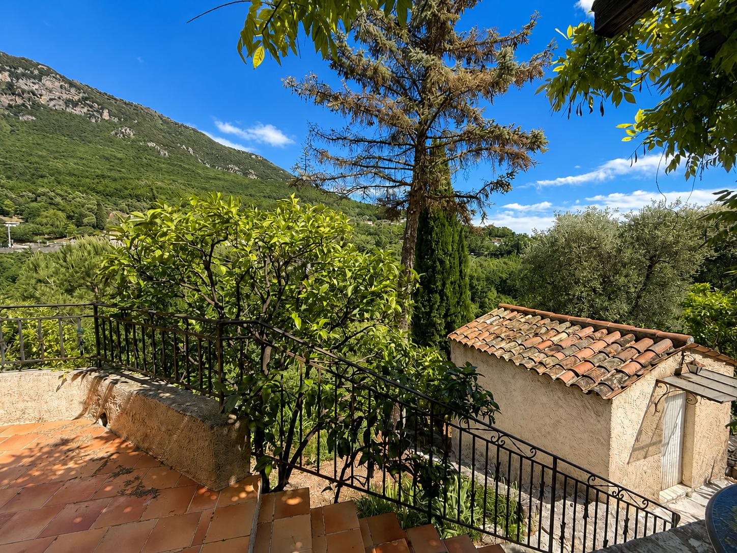 Maison à vendre, 158m², Tourrettes-sur-Loup