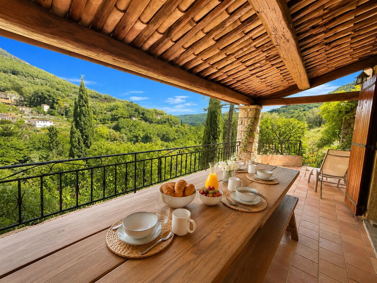 Maison à vendre, 158m², Tourrettes-sur-Loup