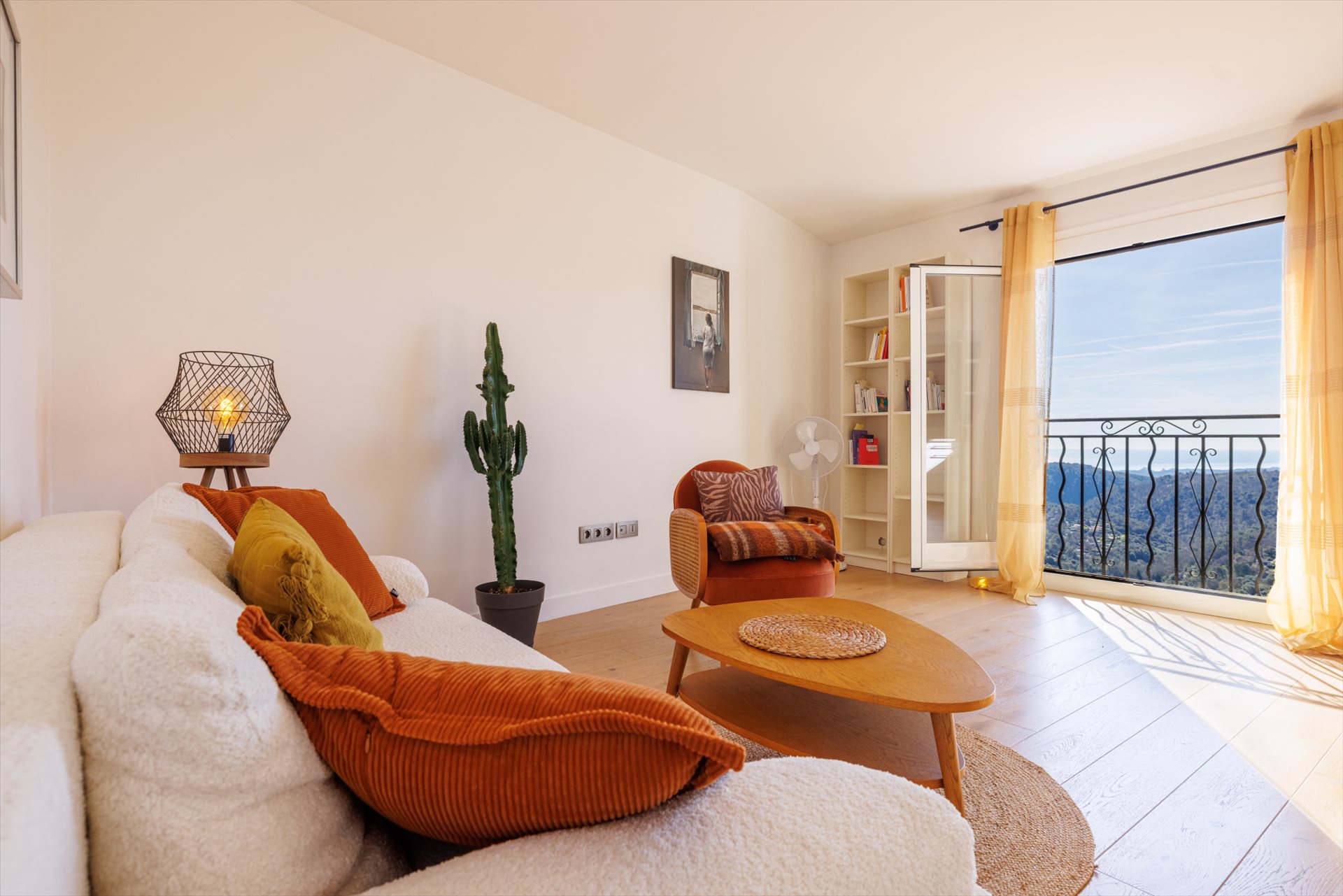 Appartement à vendre, 48m², Tourrettes-sur-Loup