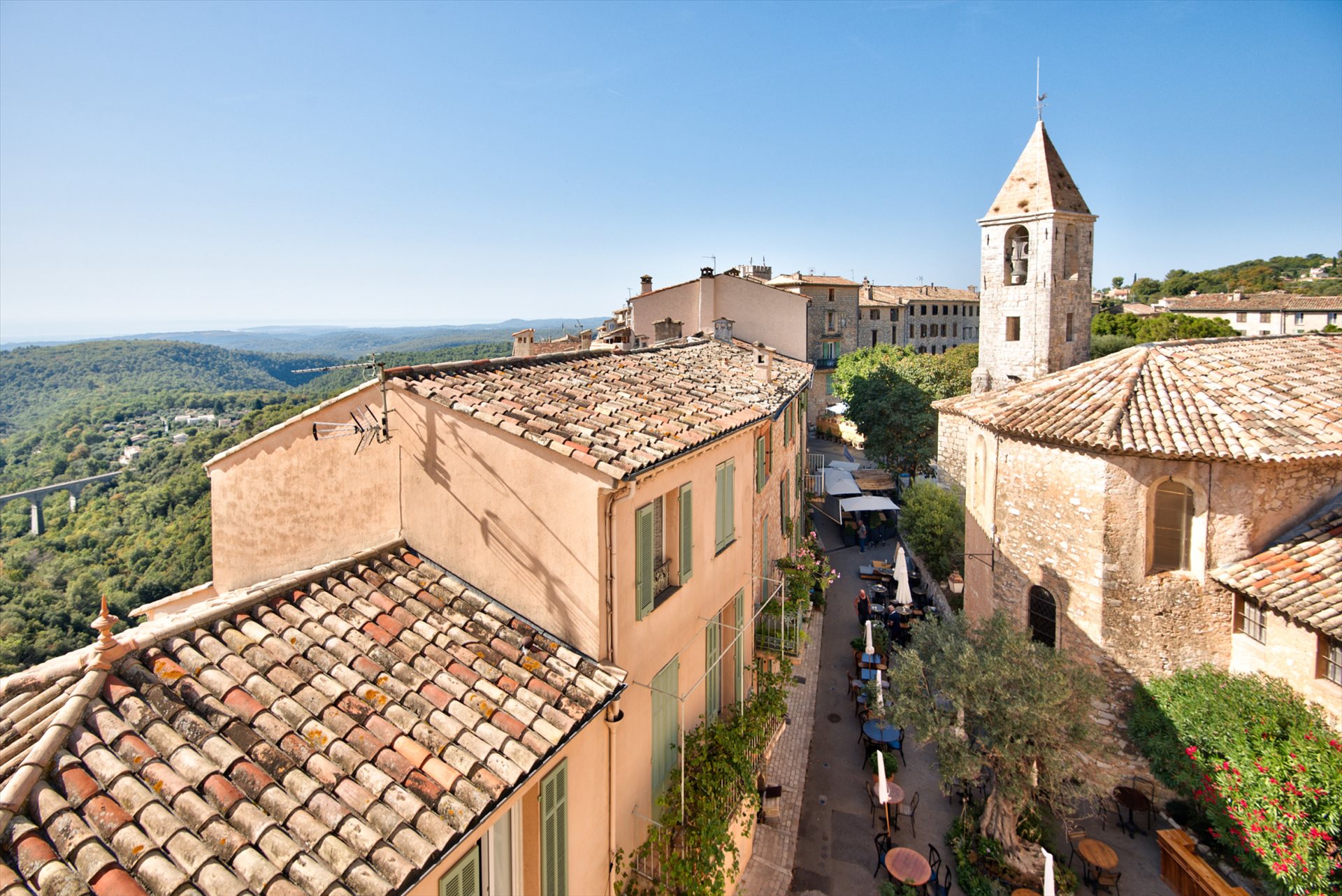 Appartement à vendre, 48m², Tourrettes-sur-Loup