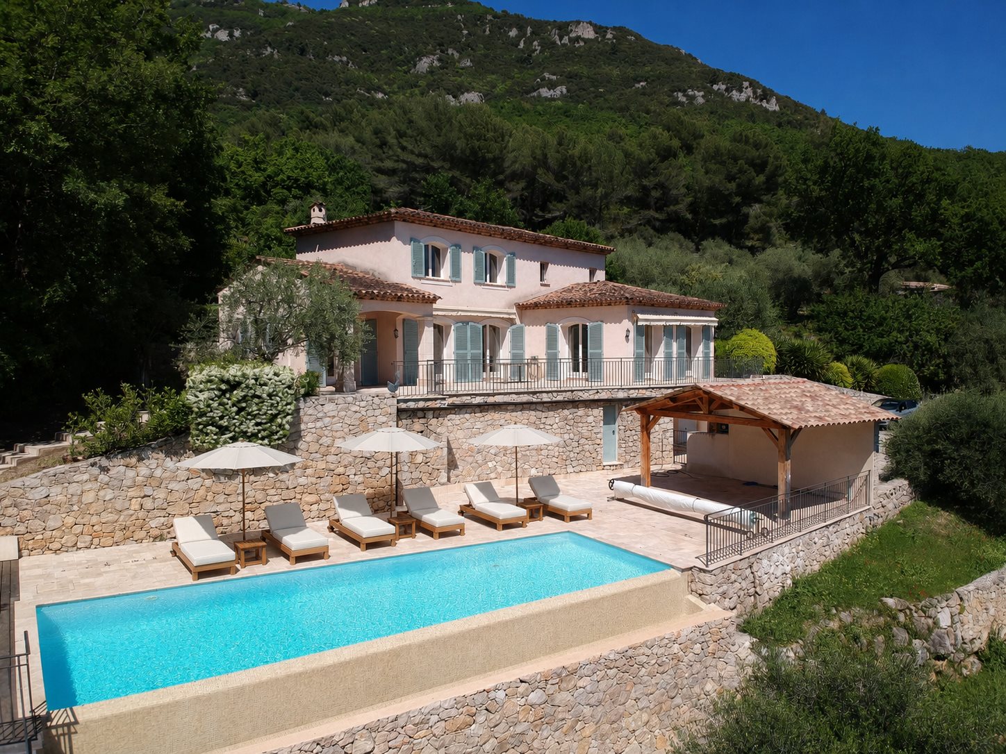 Maison à vendre, 156m², Tourrettes-sur-Loup