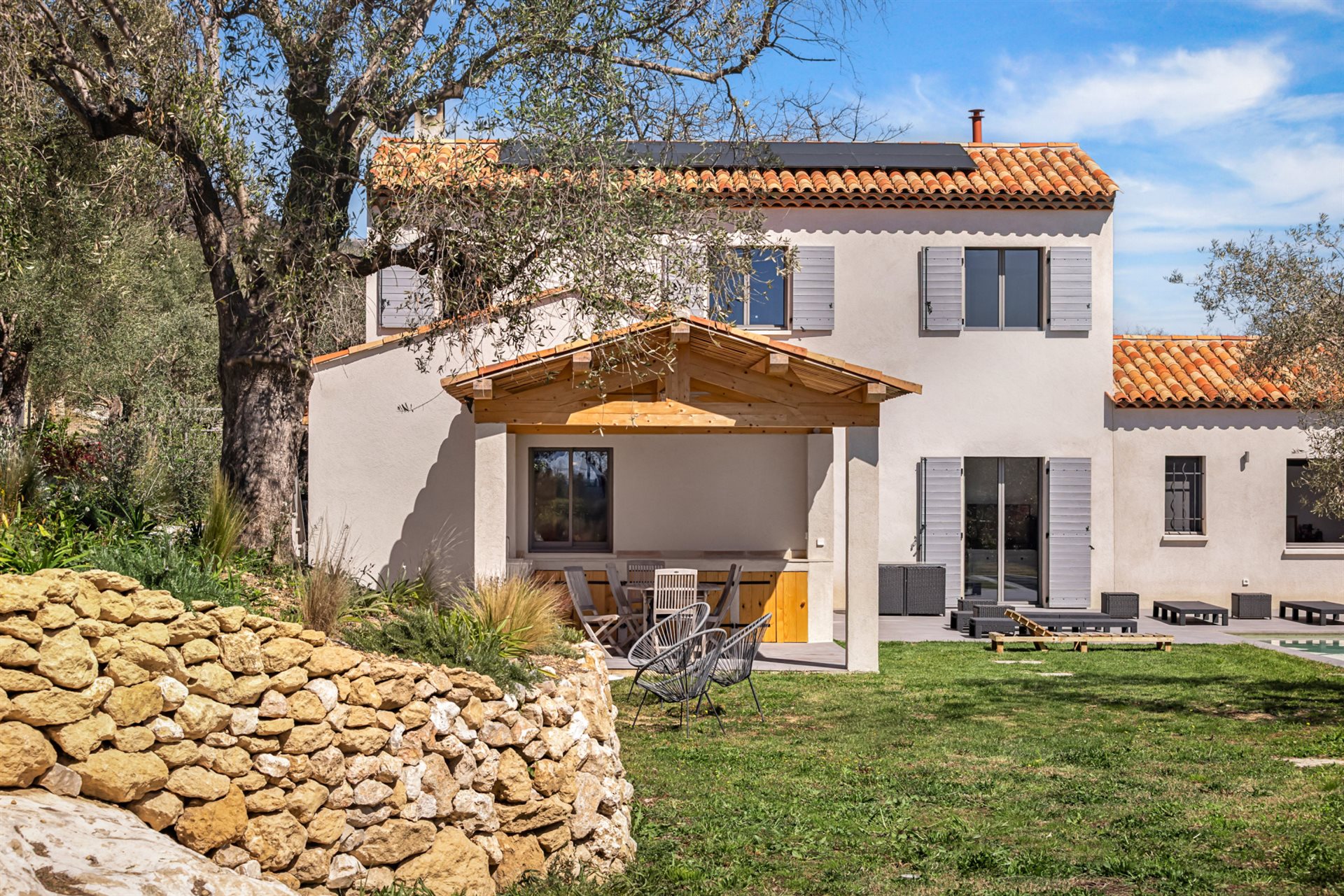 Maison à vendre, 185m², Tourrettes-sur-Loup