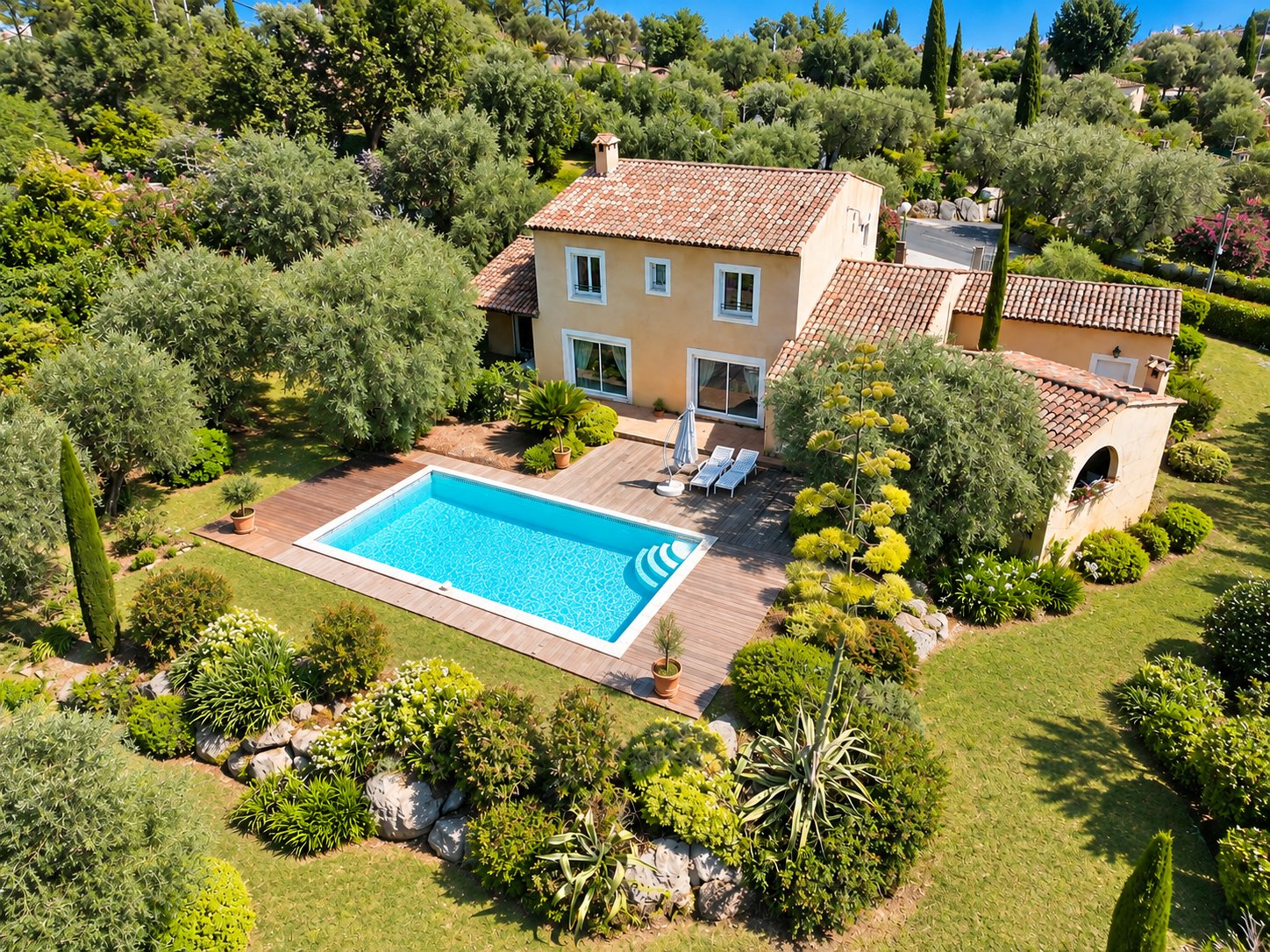 Maison à vendre, 193m², Tourrettes-sur-Loup