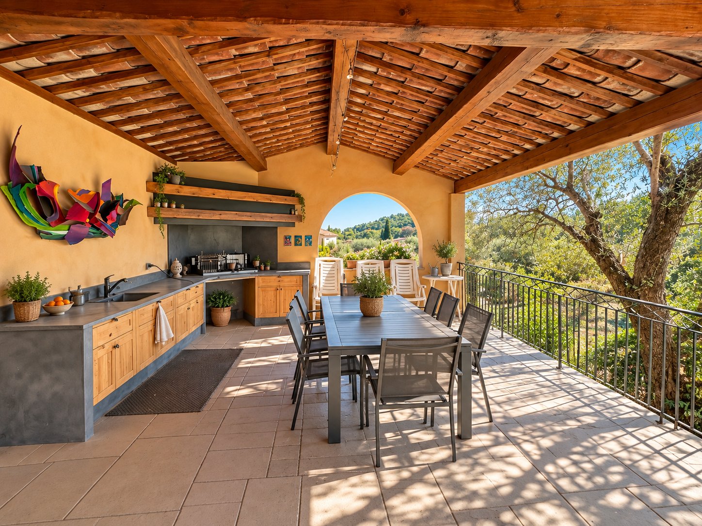 Maison à vendre, 193m², Tourrettes-sur-Loup