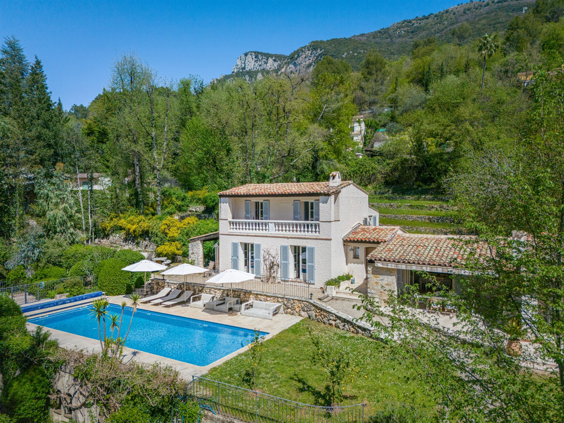 Maison à vendre, 175m², Tourrettes-sur-Loup