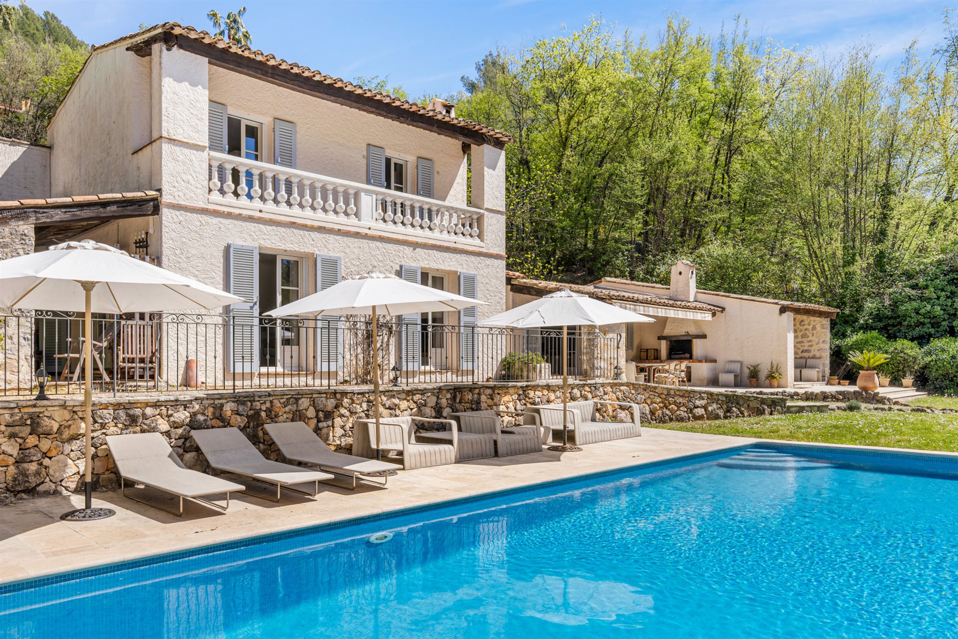 Maison à vendre, 175m², Tourrettes-sur-Loup