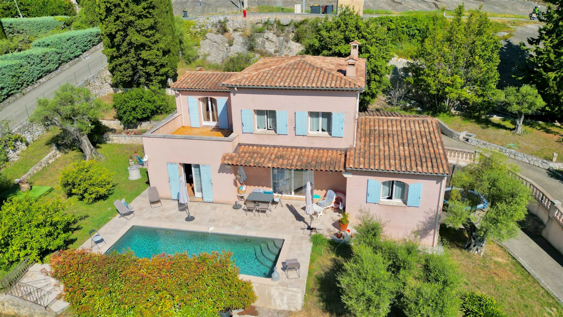 Maison à vendre, 153m², Tourrettes-sur-Loup