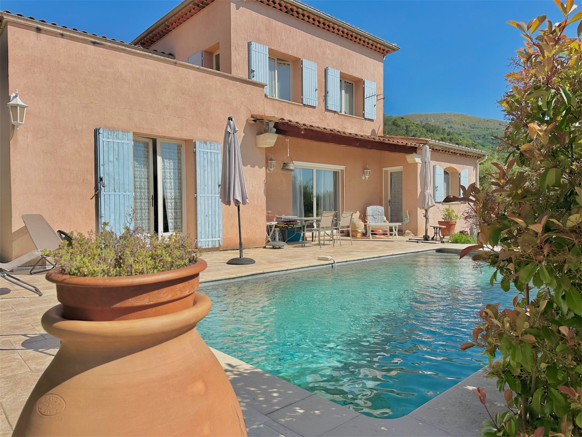 Maison à vendre, 153m², Tourrettes-sur-Loup