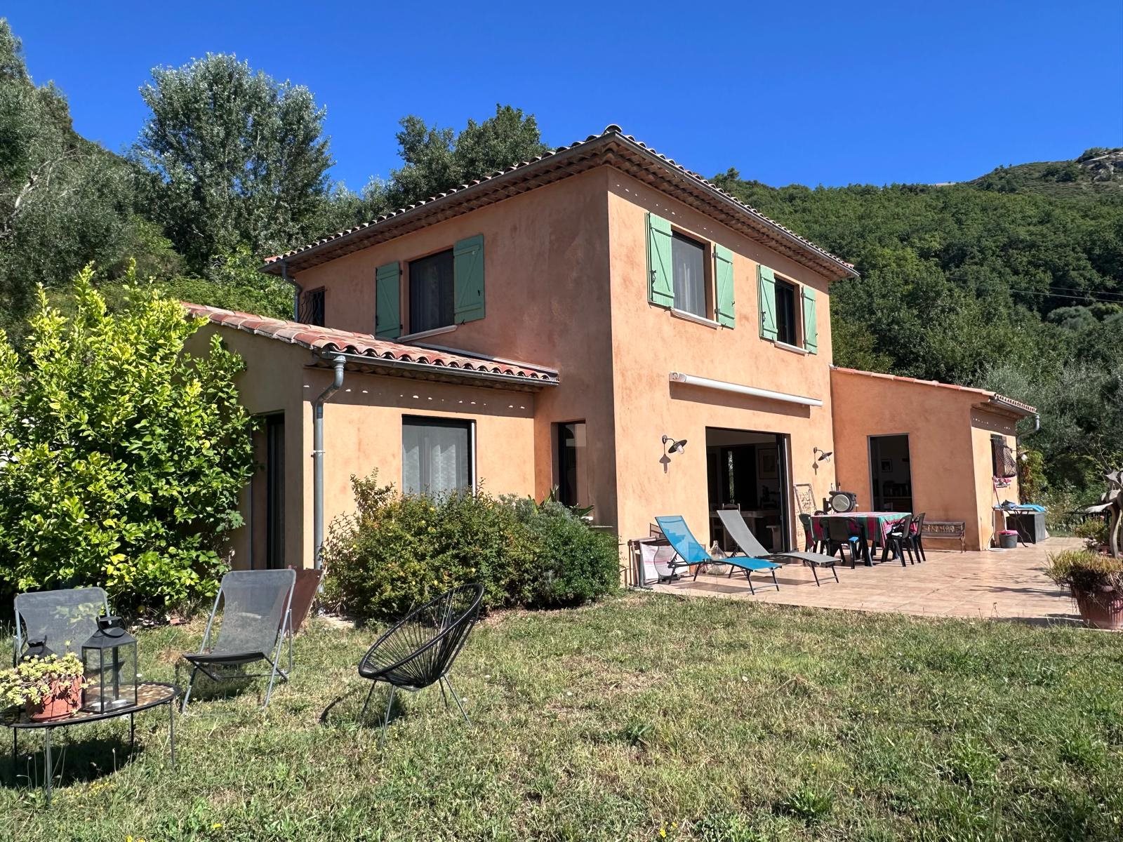 Maison à vendre, 130m², Tourrettes-sur-Loup
