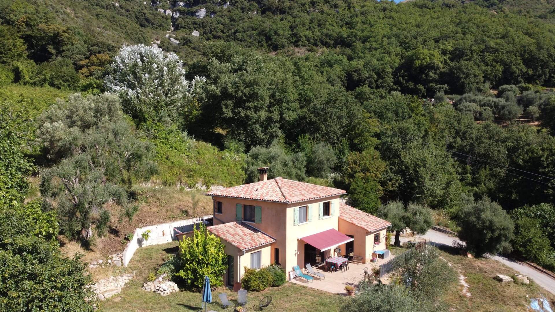Maison à vendre, 130m², Tourrettes-sur-Loup