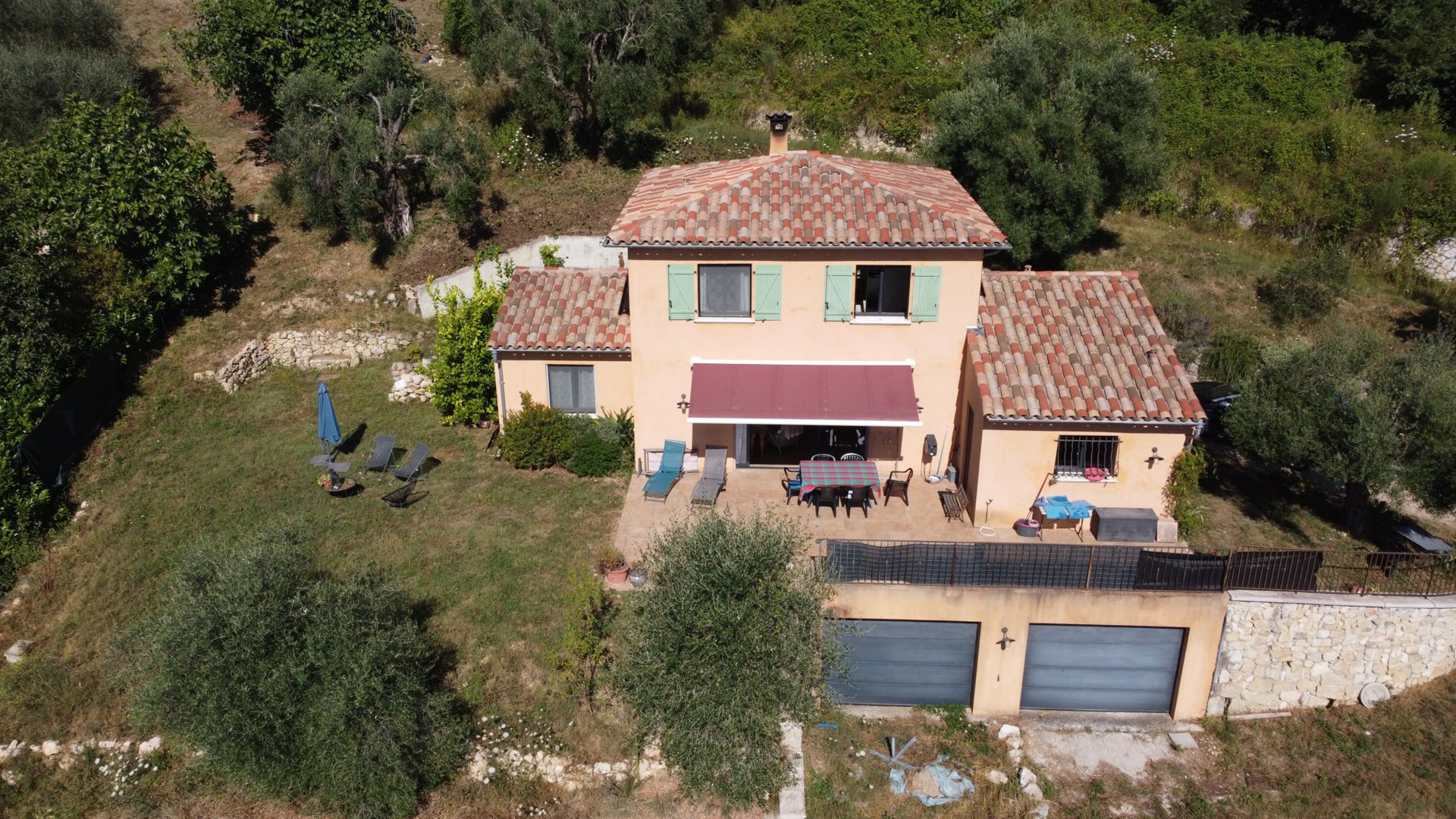 Maison à vendre, 130m², Tourrettes-sur-Loup