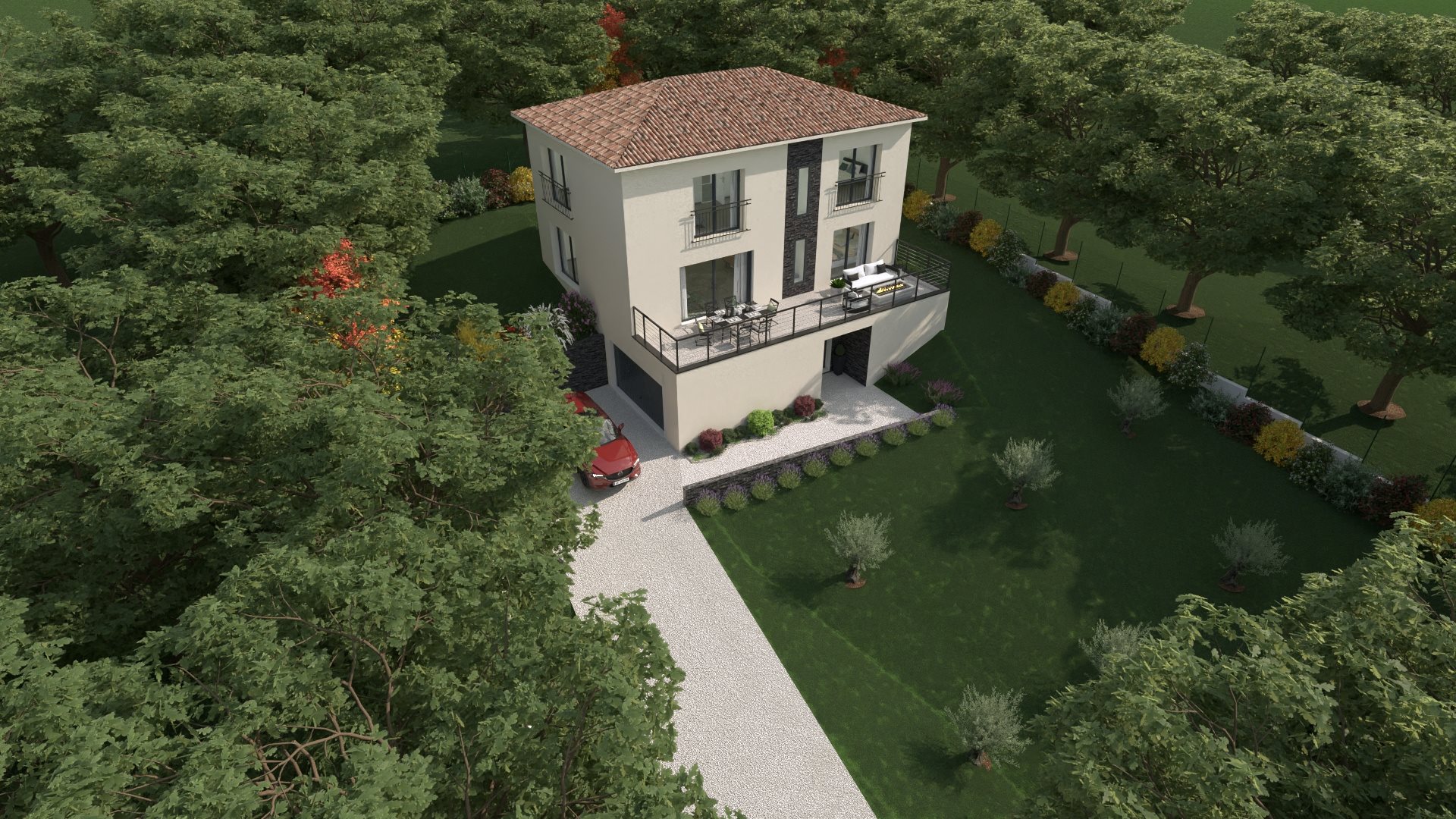 Maison à vendre, 146m², Tourrettes-sur-Loup