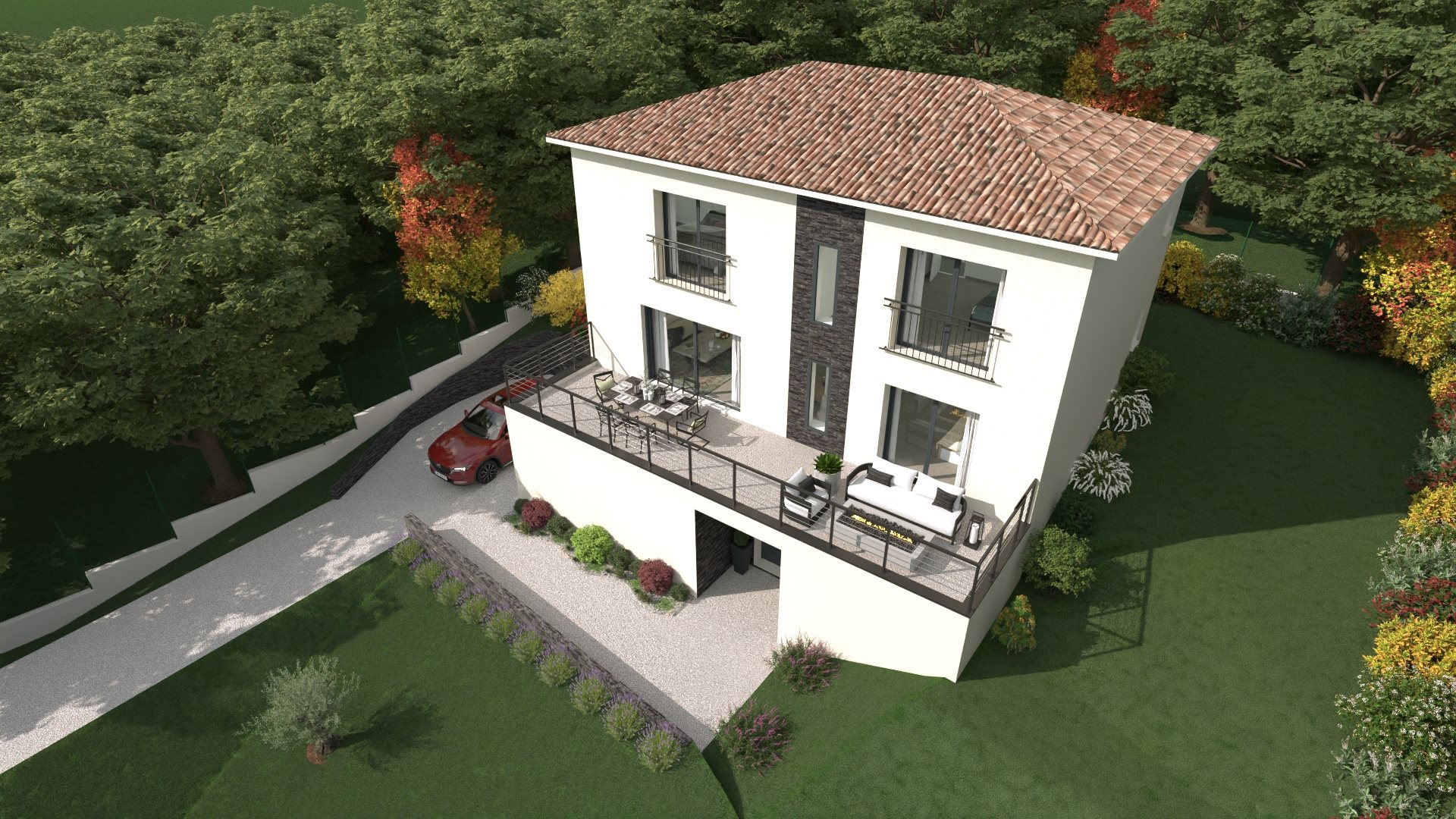 Maison à vendre, 146m², Tourrettes-sur-Loup