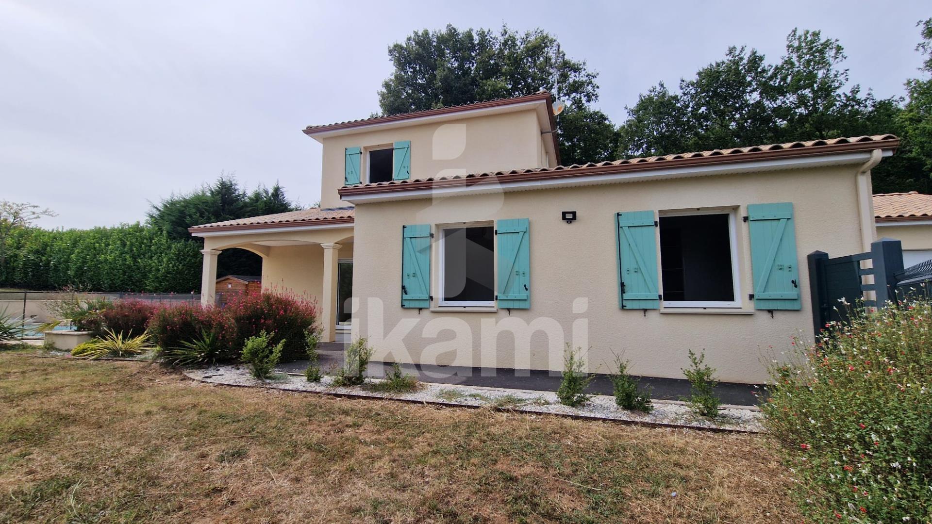 Maison à vendre, 130m², Douzillac