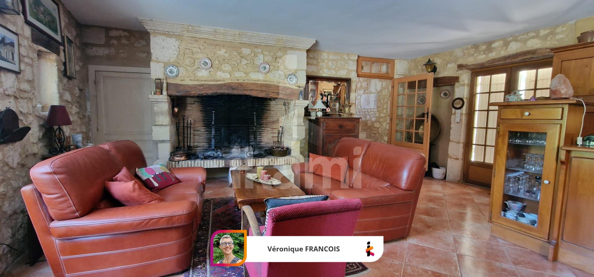 Maison à vendre, 170m², Liorac-sur-Louyre
