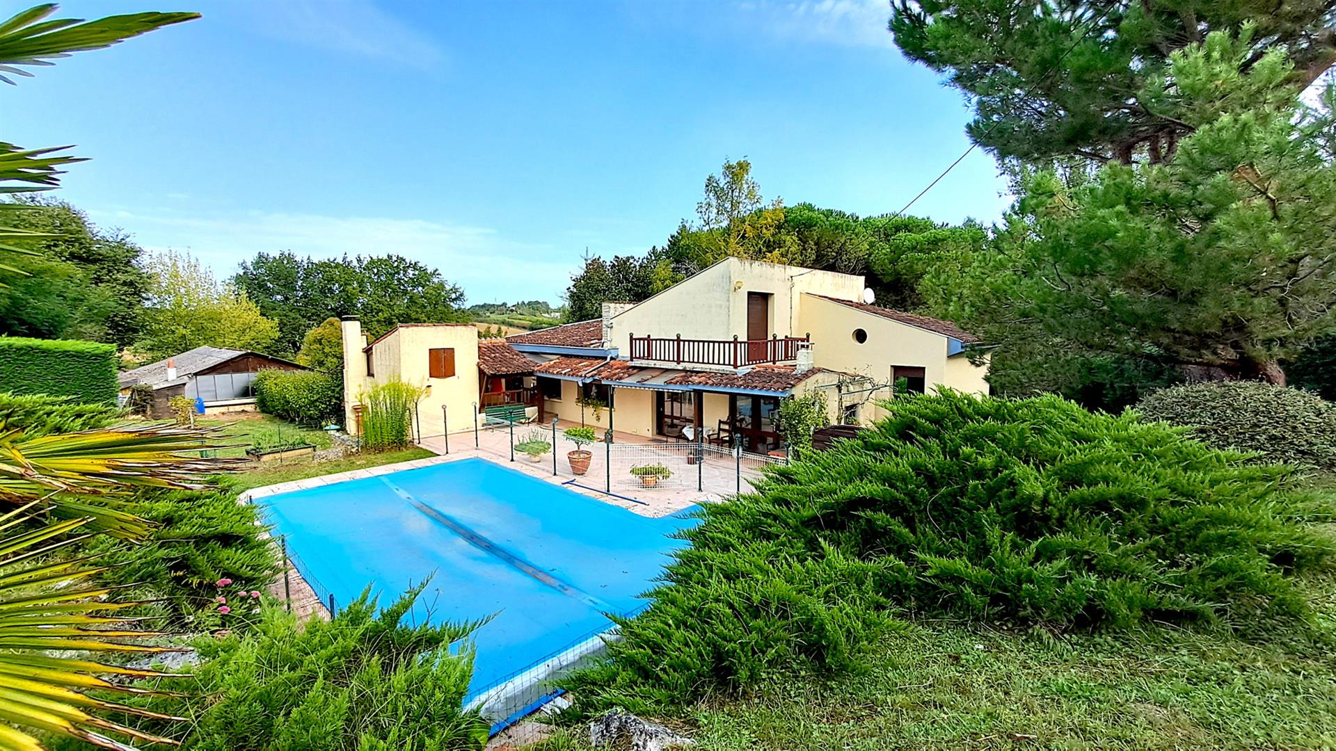 Maison à vendre, 180m², Villeneuve-sur-Lot