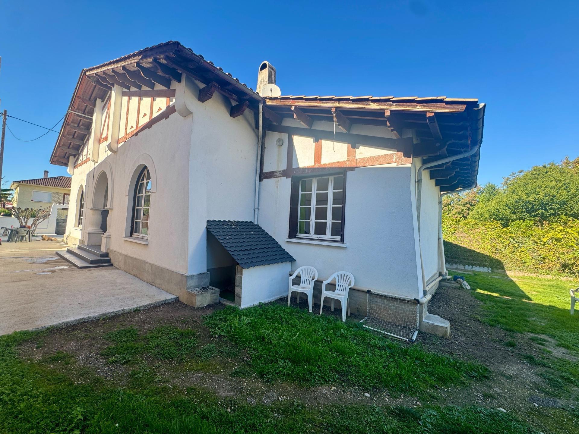 Maison à vendre, 130m², Villeneuve-sur-Lot