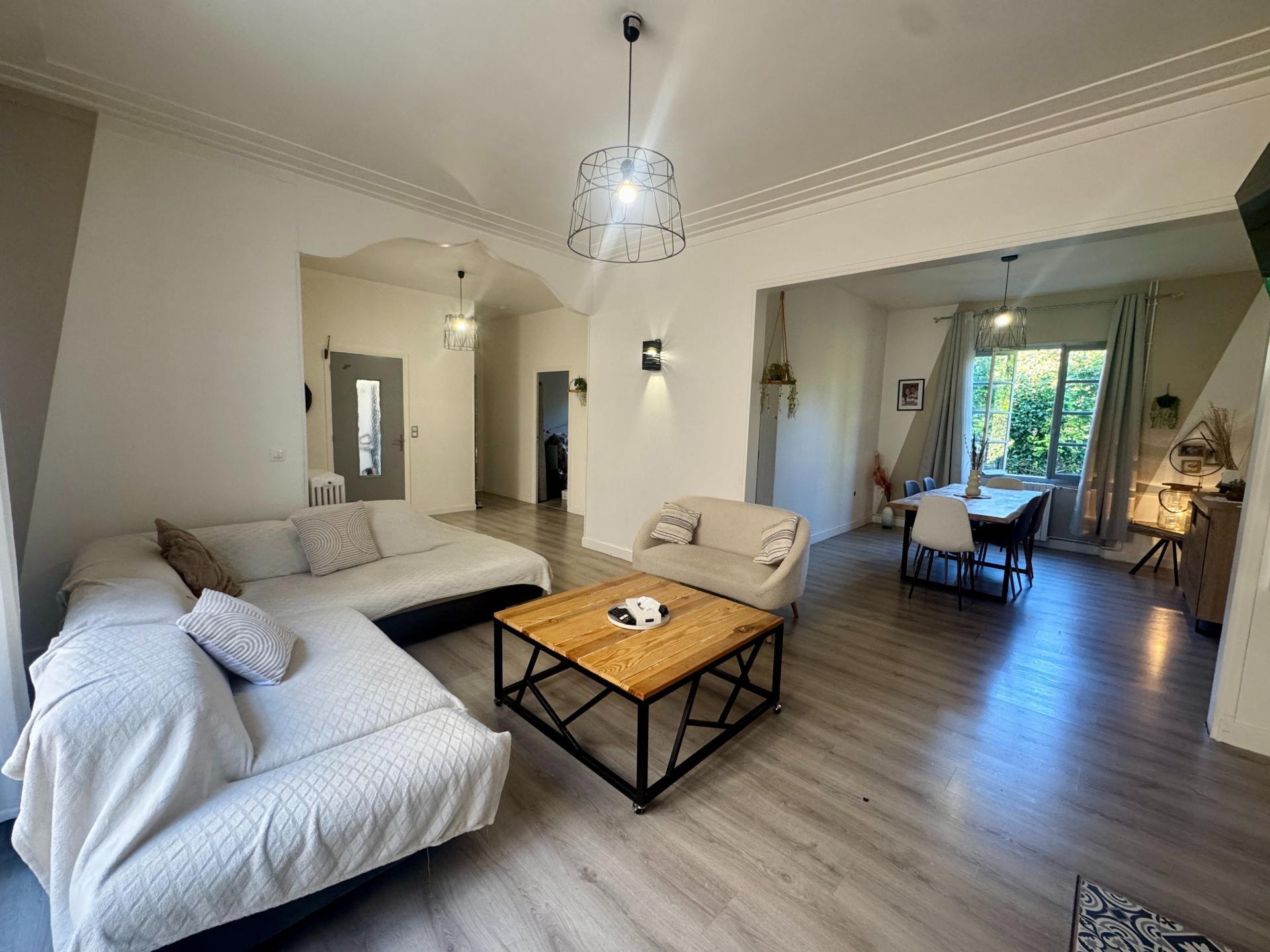 Maison à vendre, 130m², Villeneuve-sur-Lot