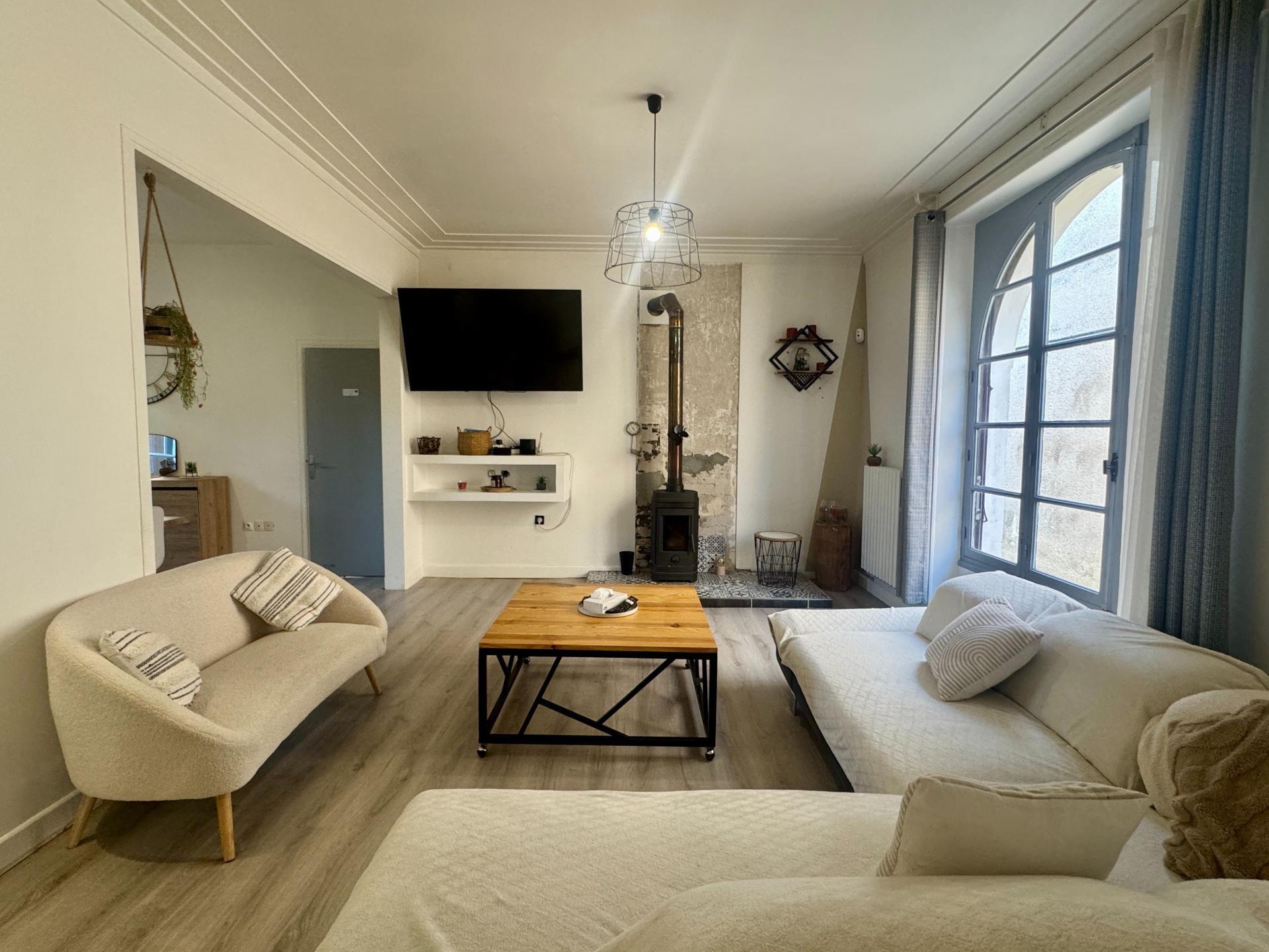 Maison à vendre, 130m², Villeneuve-sur-Lot