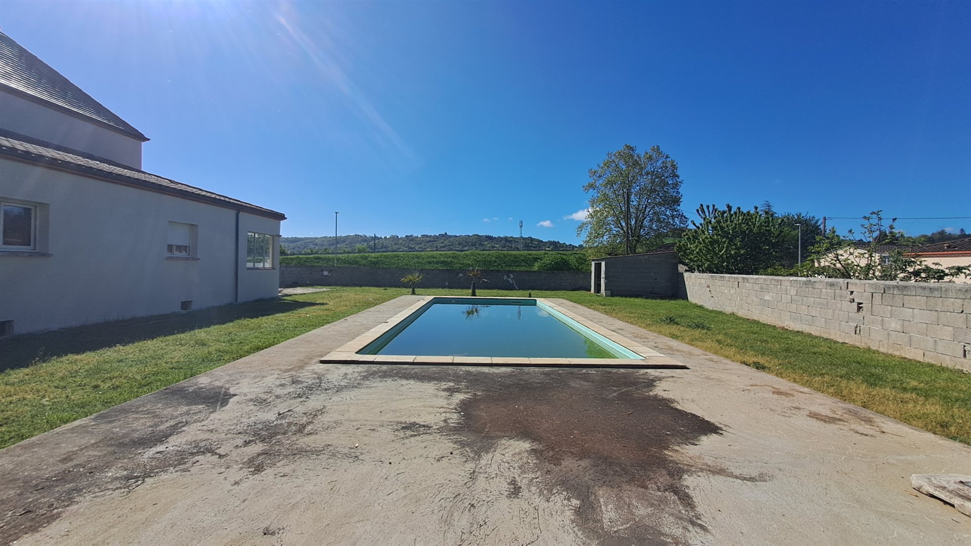 Maison à vendre, 137m², Bias