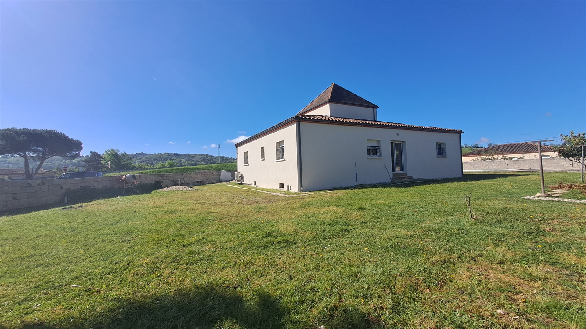 Maison à vendre, 137m², Bias