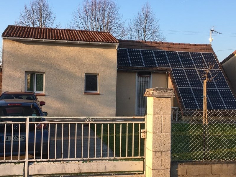 Maison à vendre, 74m², Bias