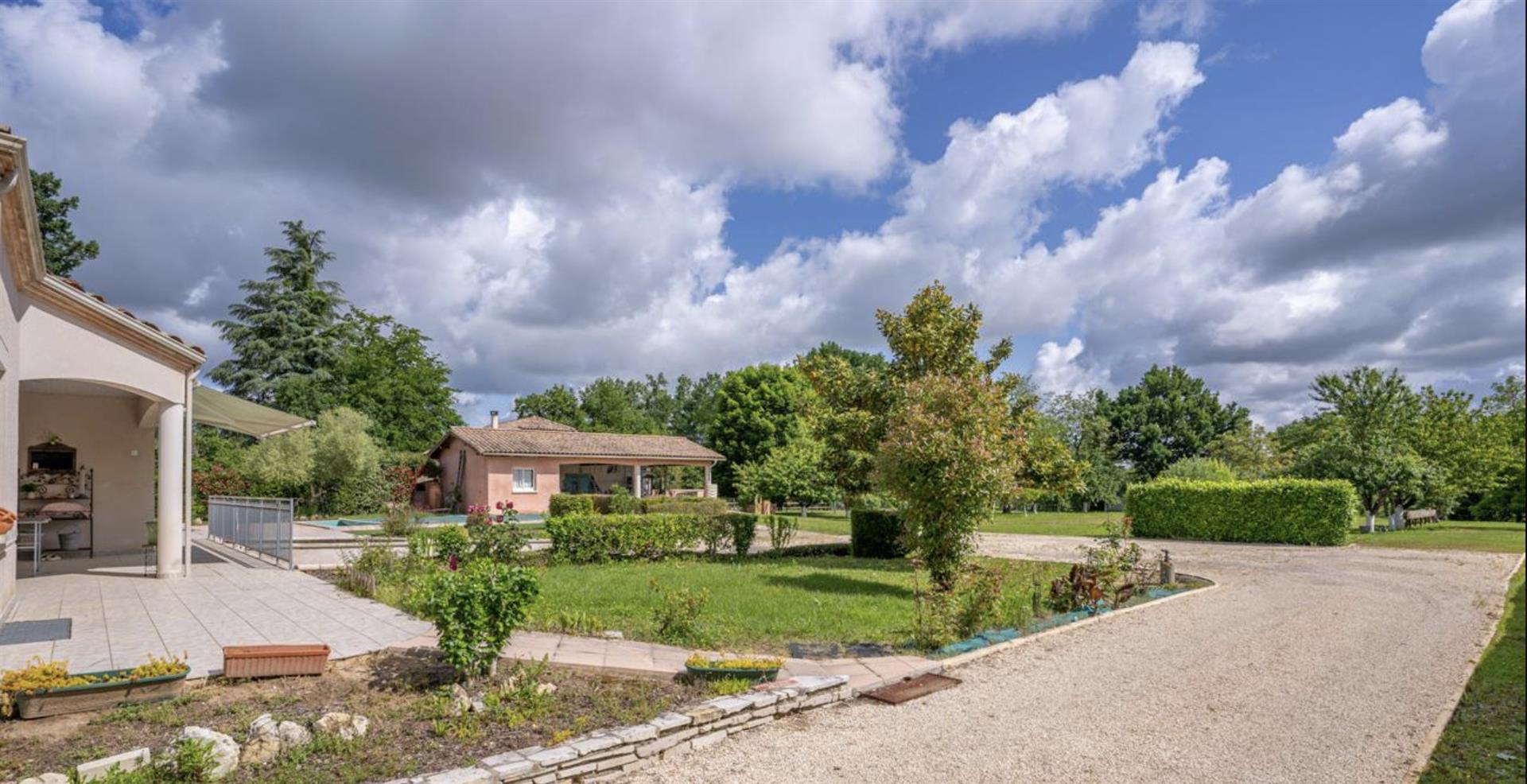 Maison à vendre, 209m², Casseneuil