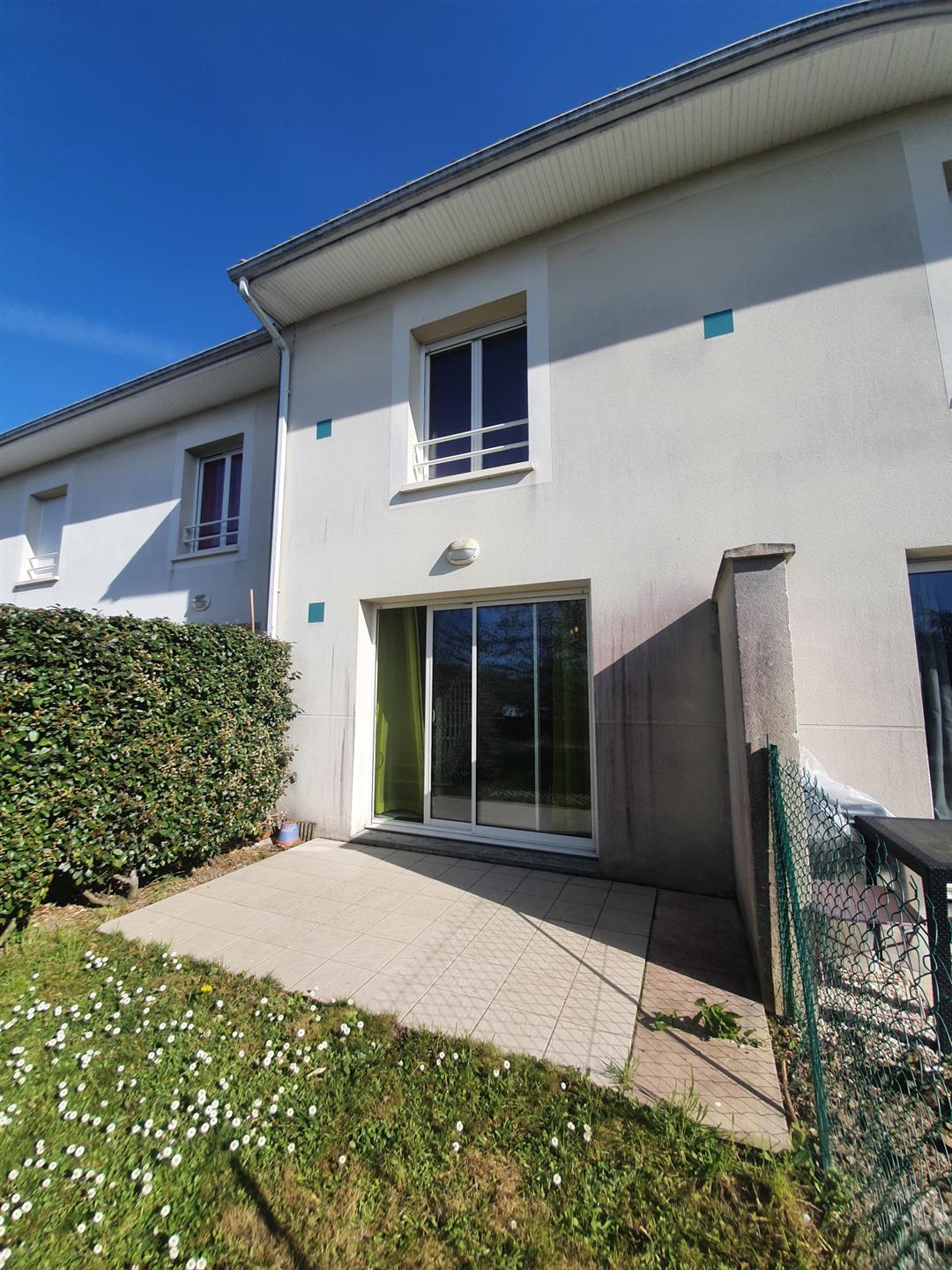 Maison à vendre, 67m², Villeneuve-sur-Lot