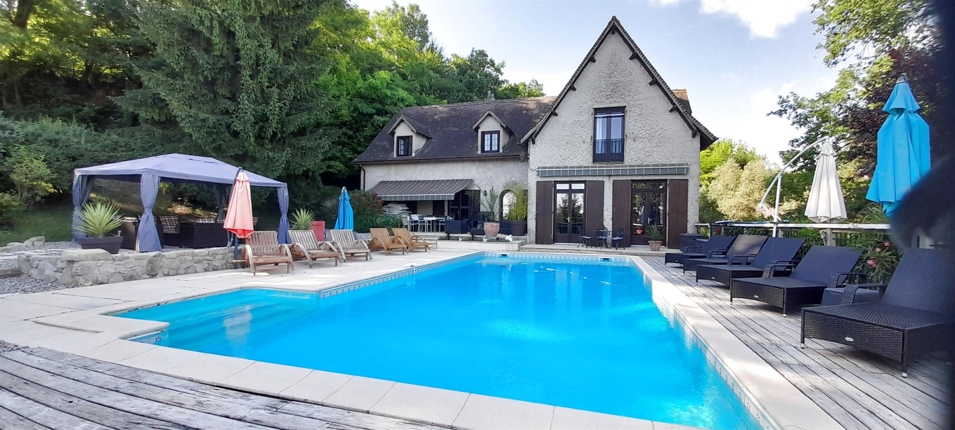 Maison à vendre, 253m², Villeneuve-sur-Lot