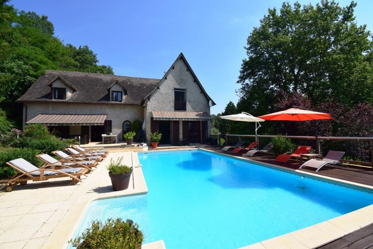 Maison à vendre, 253m², Villeneuve-sur-Lot